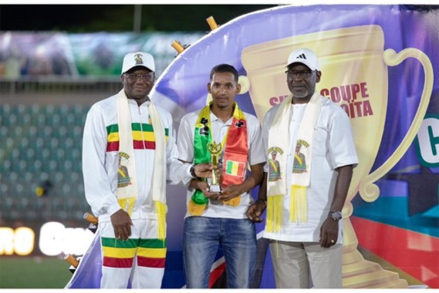 Super Coupe "General d’'armée Assimi Goïta" : Le football malien célèbre la jeunesse, le talent et le vivre-ensemble