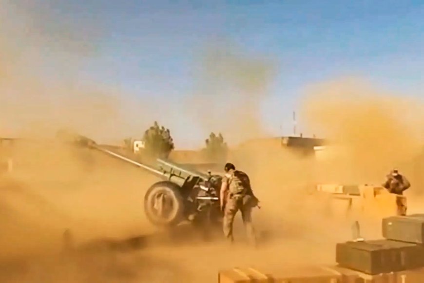Les FAMa et l’Africa Corps neutralisent des groupes armés dans les régions de Mopti et de Koulikoro