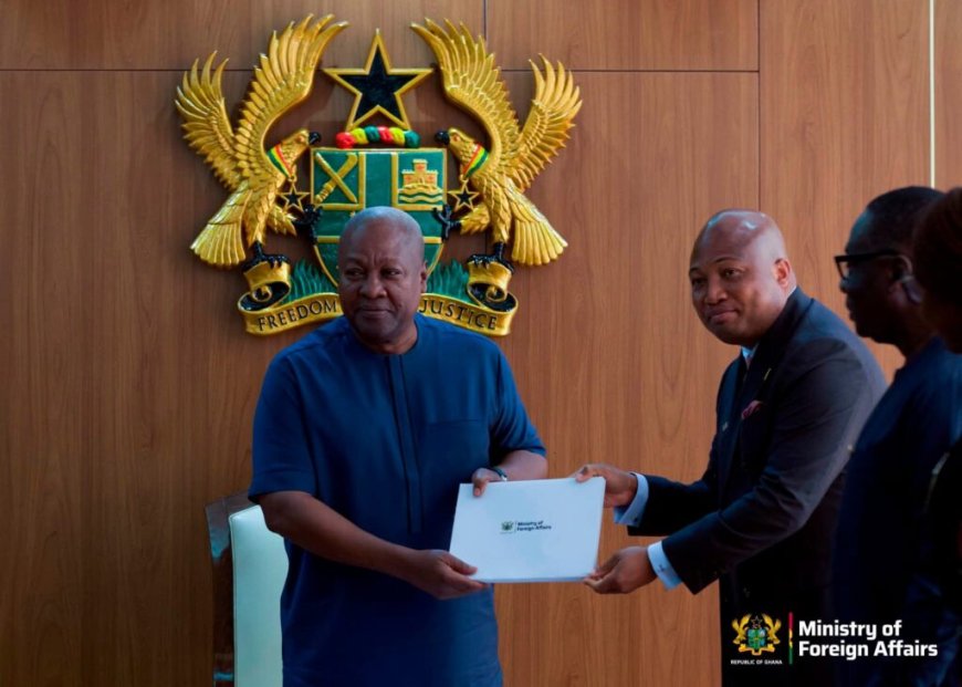 Ghana : cinq rapports pour préparer la présidence de l’UA