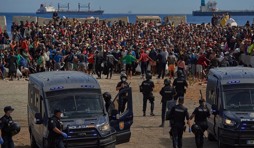 Le Maroc refuse d’être le seul rempart contre la migration clandestine vers l’Espagne et appelle Madrid à coopérer davantage