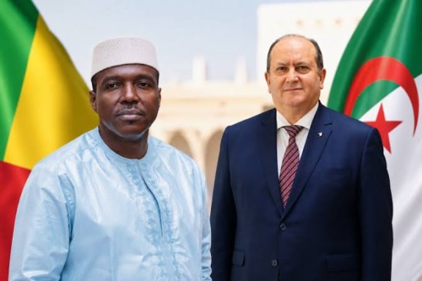 Relations bilatérales Mali-Algérie : Le premier ministre en visite de travail à Alger