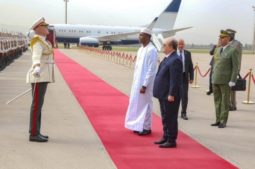 Diplomatie : Alger déroule le tapis rouge et se repositionne au cœur des affaires sahéliennes