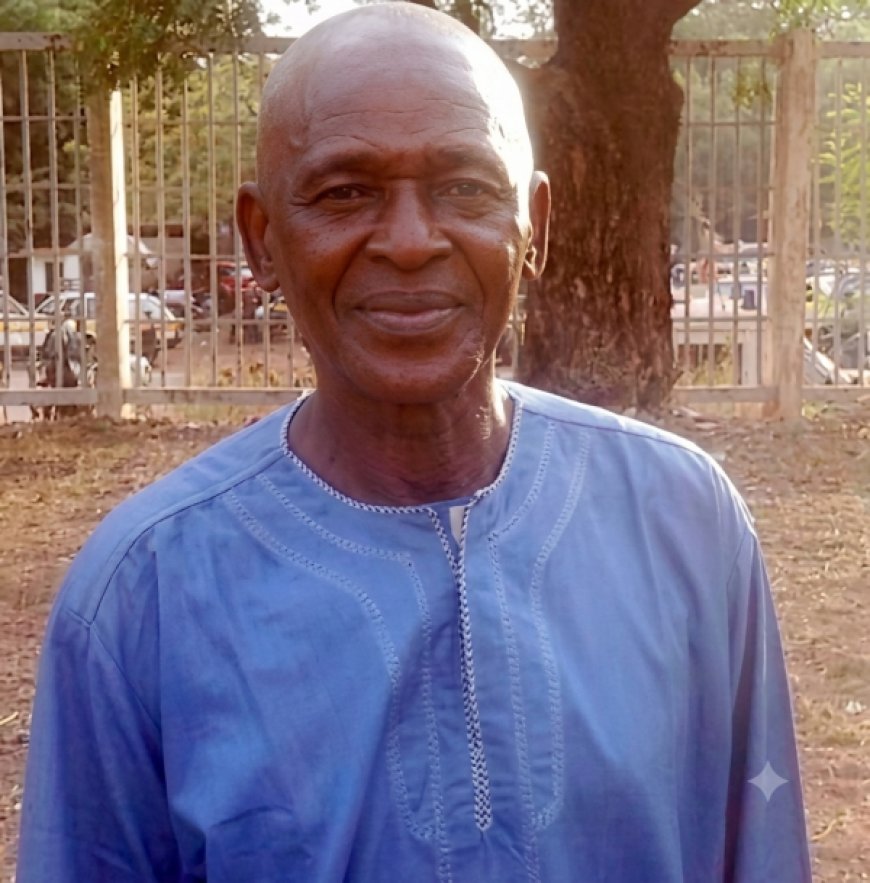 Illias Oumar Dicko : Le canon s'est tu, la légende reste