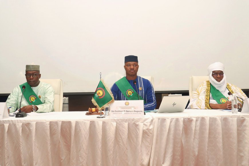 Le Parlement de l’Alliance des États du Sahel crée une commission défense et sécurité