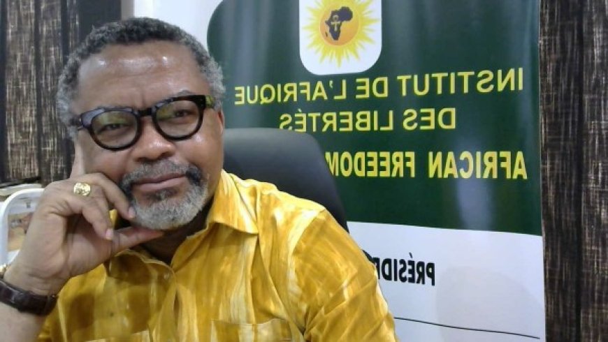 Professeur Franklin Nyamsi : «La visite en Algérie constitue un véritable coup de maître »