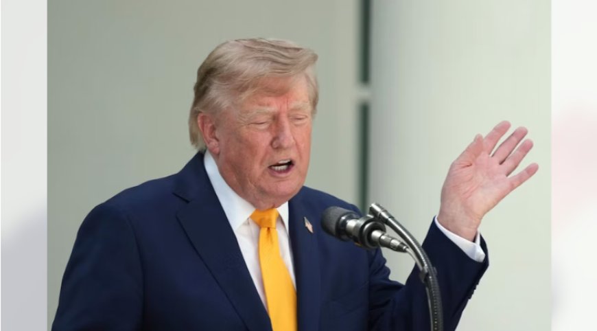 «De la semi-routine»: Trump minimise l'importance de la visite du chef de la CIA à Moscou