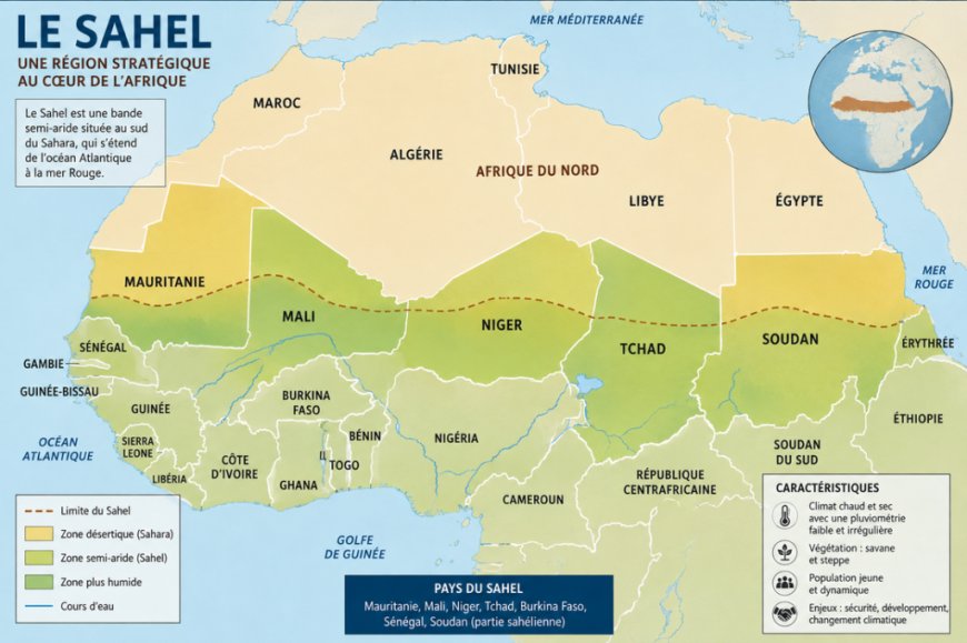 Sahel : sept pays mobilisent les femmes pour la paix à Bamako