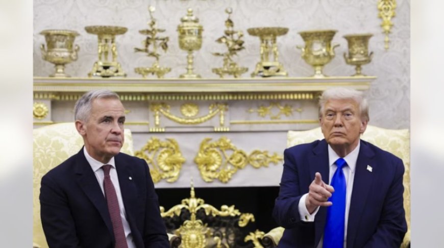 Canada/Etats-Unis: le combat économique de David contre Goliath