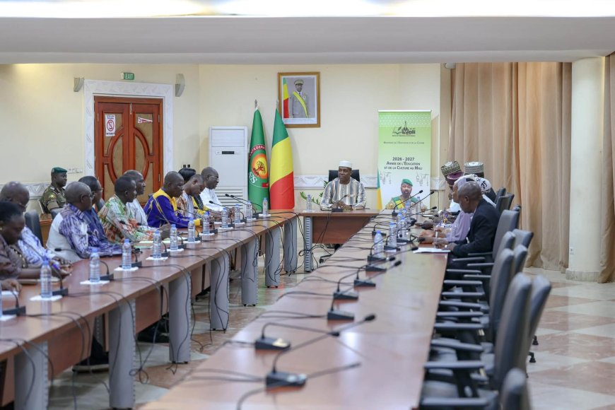 AES : Abdoulaye Maïga appelle à faire ressentir la Confédération dans le quotidien des populations