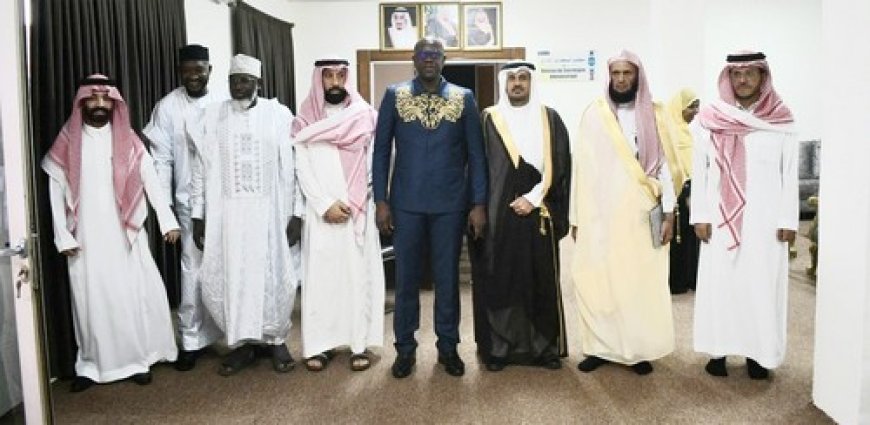 L’ambassadeur Abdullah Saleh Saber au  séminaire des prédicateurs :  "Ce colloque vise à ancrer le concept de tolérance et les valeurs morales islamiques afin de renforcer notre société…"