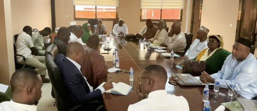 Mission parlementaire du CNT à Abidjan :  Les Emaci au cœur du contrôle parlementaire