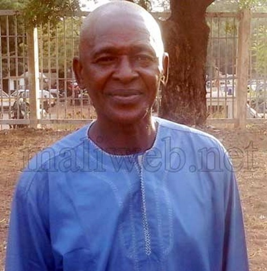Que sont-ils devenus… Ilias Oumar Dicko : L'Ambassadeur de la boucle du Niger