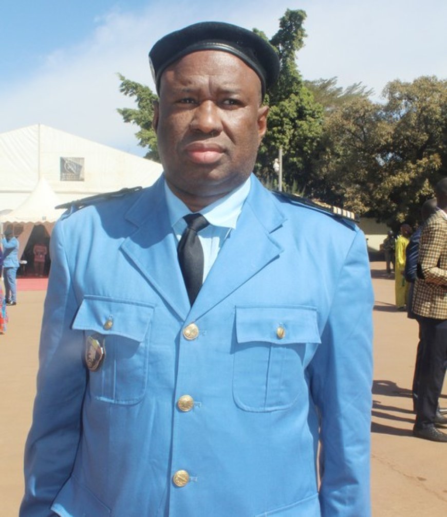 Abdel Kader Sangho dit "Saint" :  Disparition d'une grande figure des douanes et du Mouvement sportif malien
