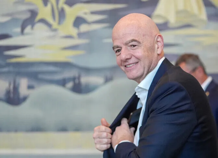 L’UEFA prépare une plainte contre Gianni Infantino