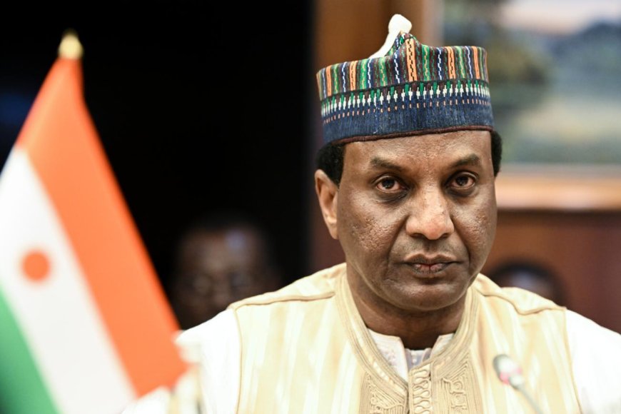 Le Premier ministre du Niger a énoncé les principes clés de la coopération avec l’Algérie