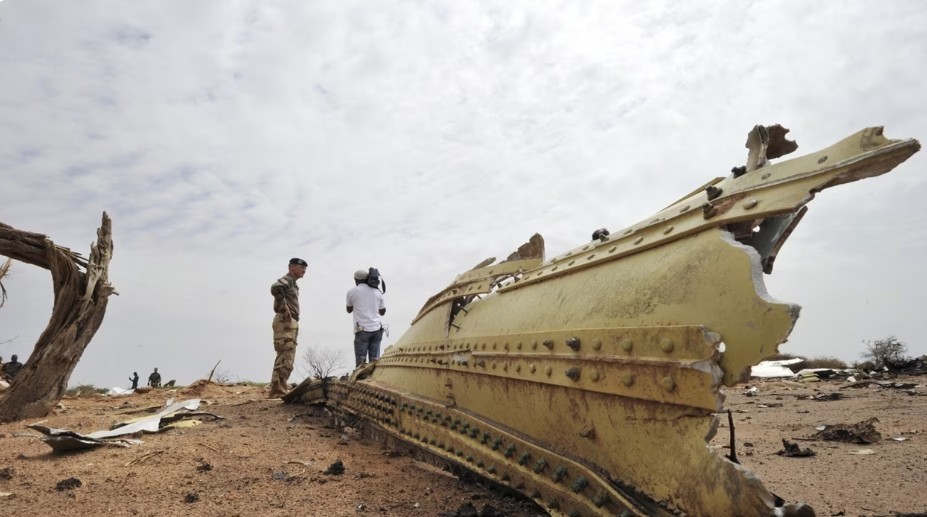 Crash d’Air Algérie : la compagnie aérienne Swiftair condamnée pour homicides involontaires