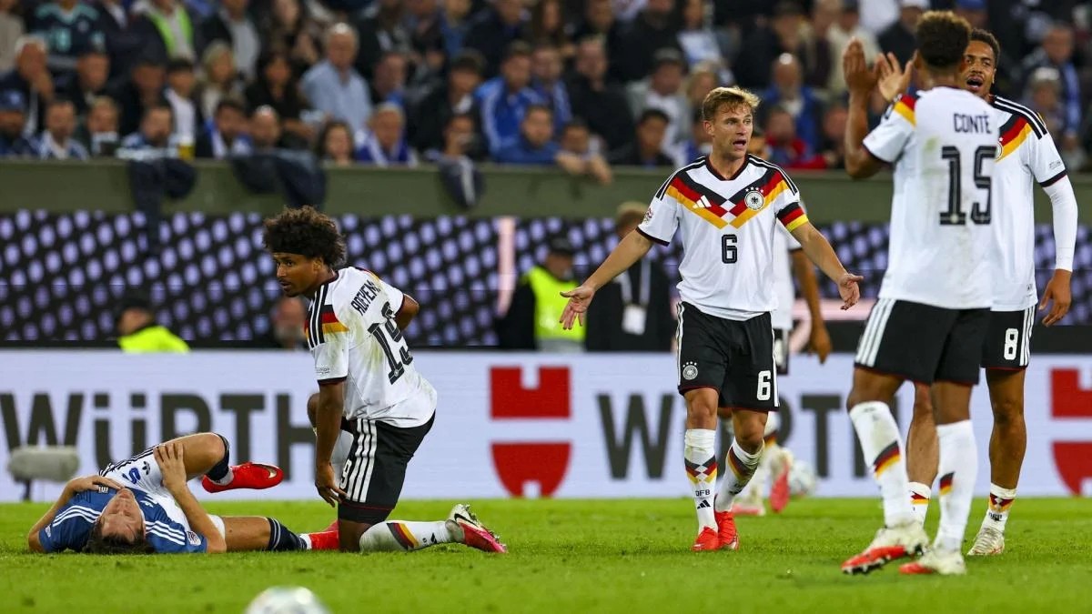L’Allemagne de Jürgen Klopp inquiète déjà sérieusement !