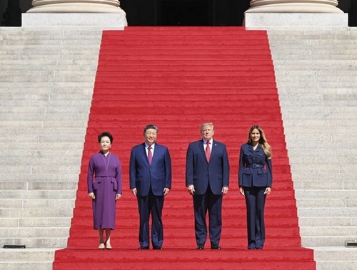 Le Président Xi Xinping en visite d’état aux Etats-Unis : « Perpétuer l’amitié, élargir la coopération et promouvoir le bien-être des deux peuples 