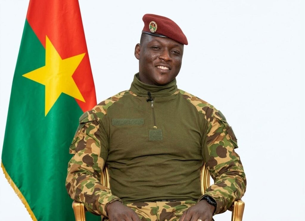 Burkina-France : En cas de reprise, « les relations ne peuvent plus être comme avant », président Traoré