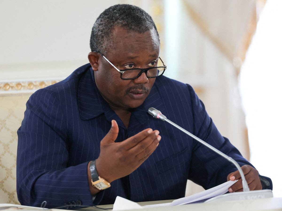 Guinée-Bissau : Embaló annonce sa candidature à la présidentielle