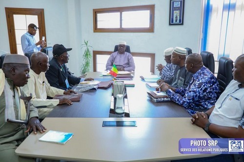 10ᵉ SYAPRO à Ouagadougou : l’INPS présente ses deux distinctions au Directeur général