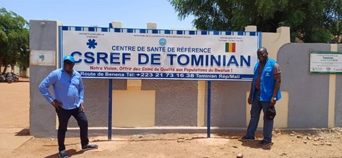 Centre de Santé de Tominian :  Vent de fronde contre le nouveau médecin-chef