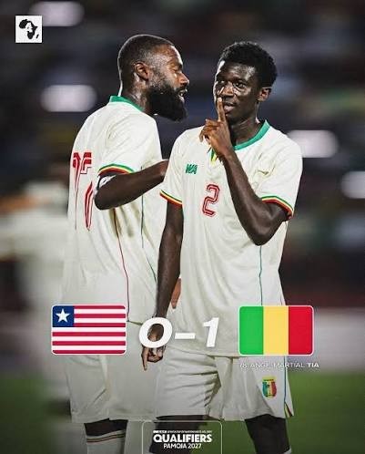 CAN 2027 : les Aigles sortent du traquenard libérien