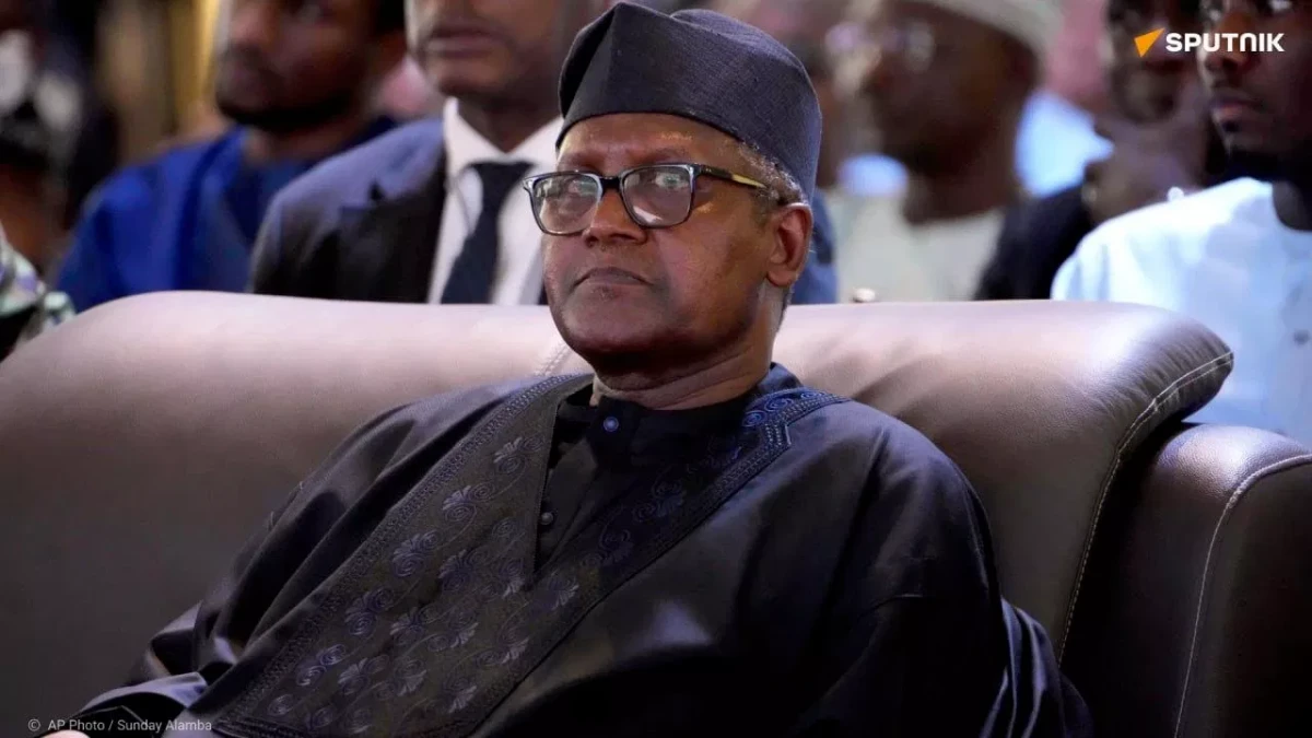 Aliko Dangote: d’ici 2030, la majorité des pays africains seront autosuffisants en carburant