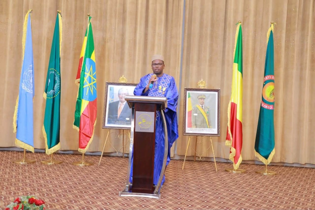 Diplomatie : Addis-Abeba célèbre le 66ᵉ anniversaire de l’indépendance du Mali