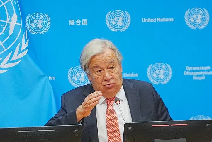 ONU : un quatrième tour de sondages informels pour choisir le successeur de Guterres
