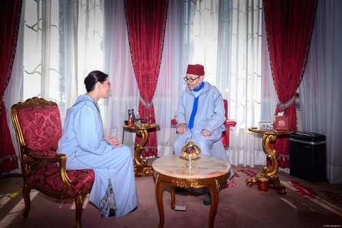 Maroc : Fatima Ezzahra El Mansouri, première femme nommée à la tête du gouvernement