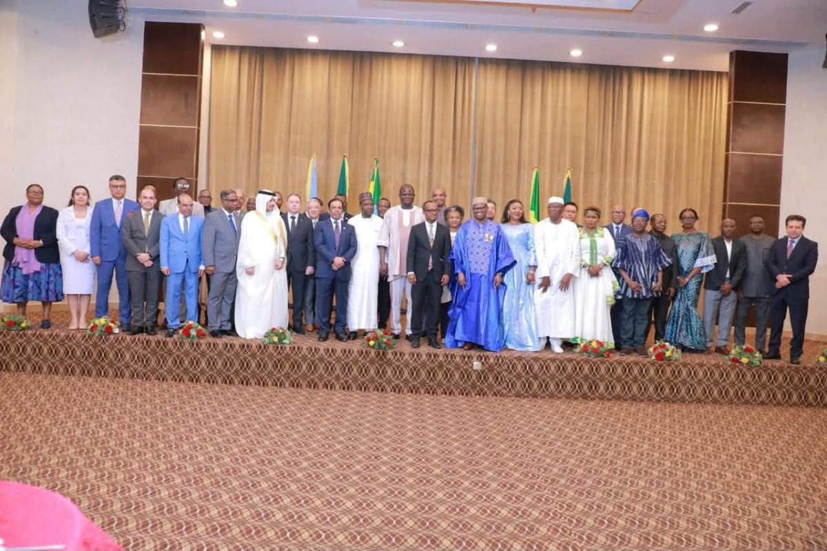 Diplomatie : Addis-Abeba célèbre le 66ᵉ anniversaire de l’indépendance du Mali