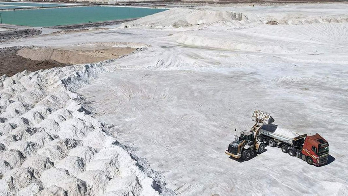 La société russe Rosatom construira une mine de lithium au Mali