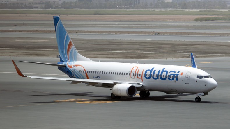Flydubai : bagarre, tentative de suicide, 11 septembre évité… ce que l’on sait de l’incident en plein vol