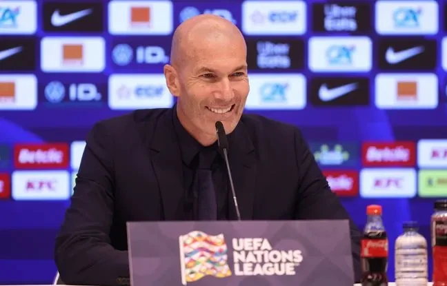 Equipe de France : salaire, primes et bonus… Que va vraiment toucher Zinédine Zidane avec les Bleus ?