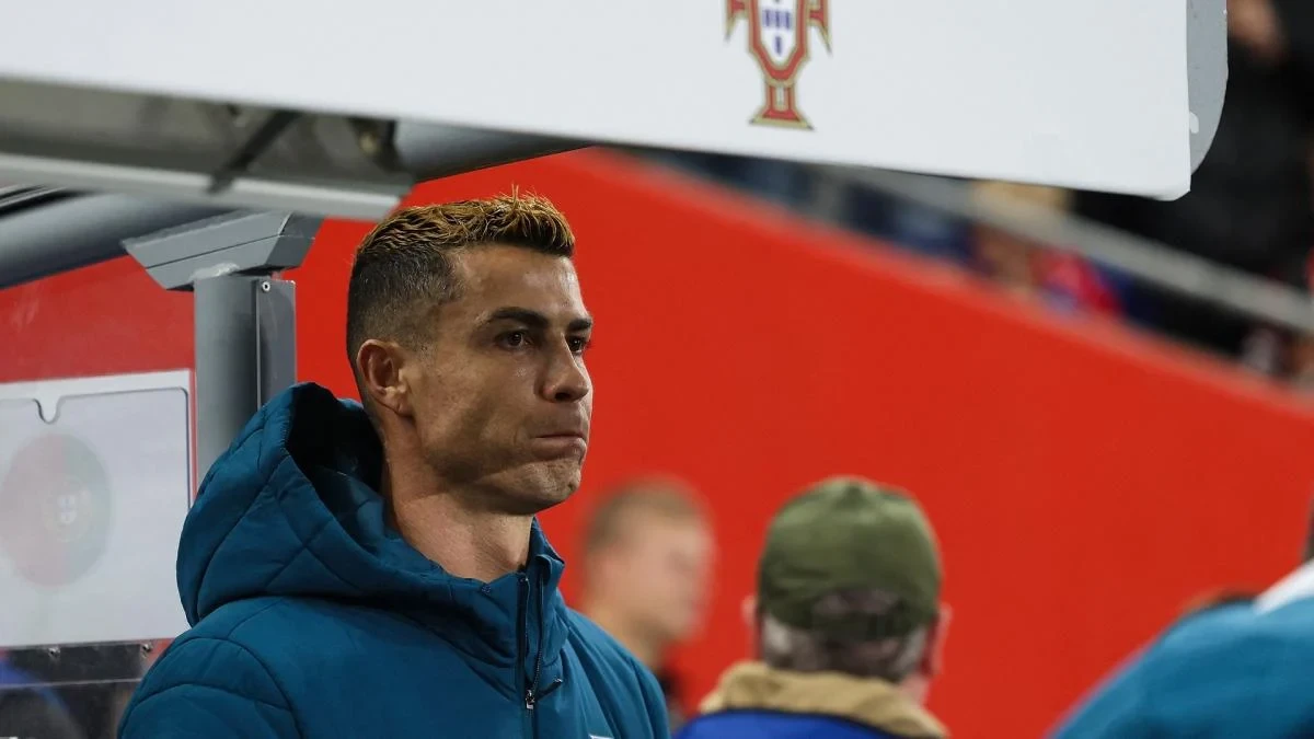 Portugal : Cristiano Ronaldo sort du silence après son départ de la sélection !