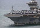 Le porte-avions américain Abraham Lincoln en Thaïlande après neuf mois en mer