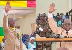 Koutiala et Dioïla : les généraux Harouna Samaké et Kèba Sangaré prêtent serment