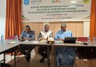 Création de l'organisme chargé de la sécurité et de la sûreté biologique au Mali: Les experts en conclave