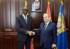Abdoulaye Diop porte la voix du Mali à Belgrade "Nous dénonçons toutes les sanctions et les mesures coercitives unilatérales…"