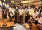 Ambassadeur Cheick Mamadou Chérif Keïta aux Aigles Dames : «Vous êtes nos soldats sur le terrain»