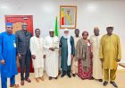 Presse au Mali : Alhamdou Ag Ilyène échange avec la Maison de la Presse sur l’autorégulation et le FONSOPRESS