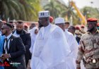 Doumbouya appelle au recueillement 5 ans après le coup d’Etat