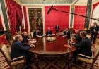 Le Kremlin estime que les discussions de Poutine avec les émissaires américains ont été « constructives »