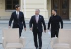 La présidence ukrainienne évoque des propositions américaines “plus efficaces” pour mettre fin à la guerre