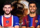La liste des 30 nommés pour le Ballon d’Or 2026 !