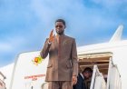 Sénégal : Diomaye Faye en déplacement à Washington et aux ÉAU