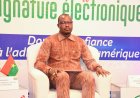 Le Burkina Faso a lancé une signature électronique "Faso Sign": qu'est-ce que c'est et à quoi ça sert?