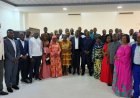 Siège de l’UEMOA à Ouaga : la Plateforme des médias économiques reçue par le président Abdoulaye Diop