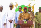 Le Burkina et le Mali réaffirment leur solidarité à Niamey